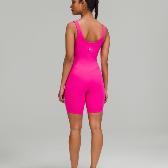 Lululemon align bodysuit 8” - Picture 8 of 8